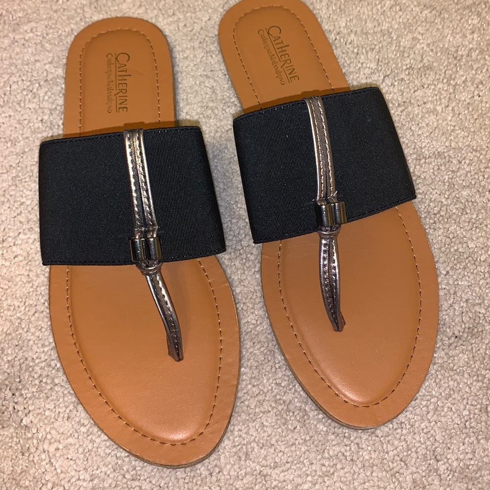 Catherine Malandrino Sandals
